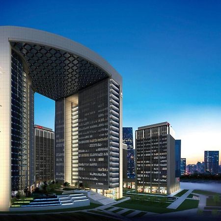 Beijing Grand Skylight International Hotel Exterior foto