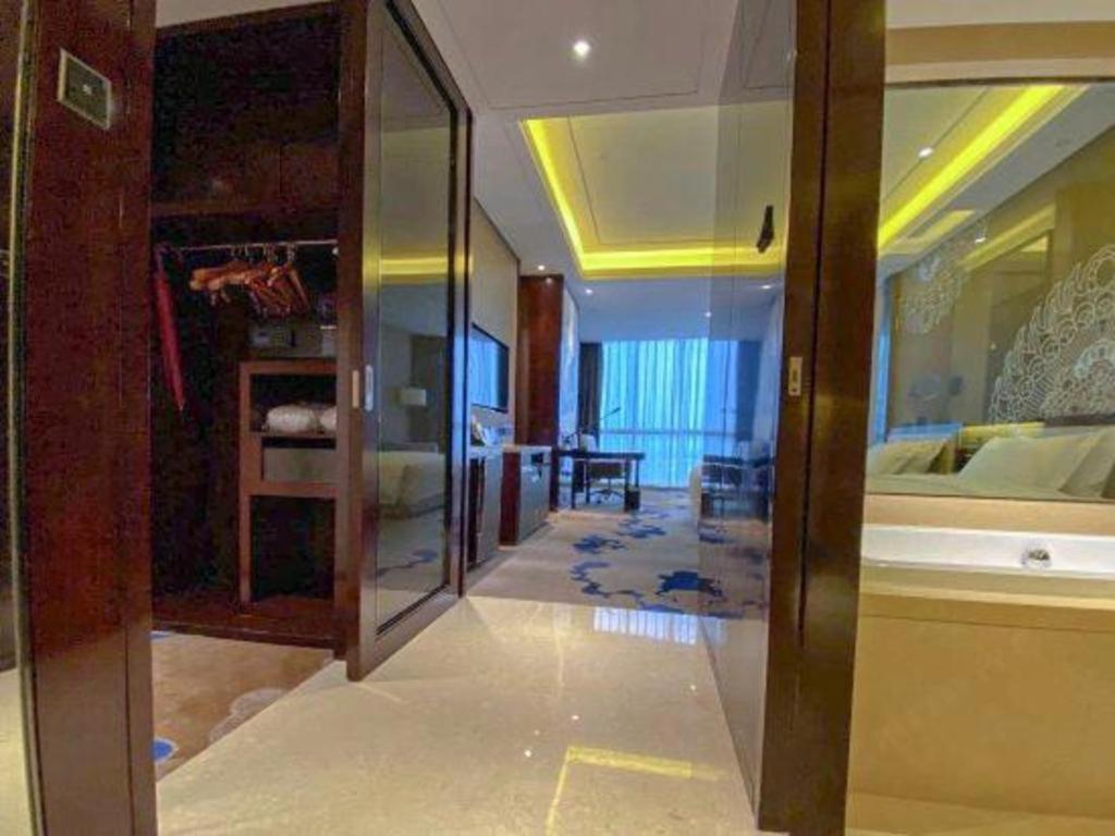 Beijing Grand Skylight International Hotel Exterior foto