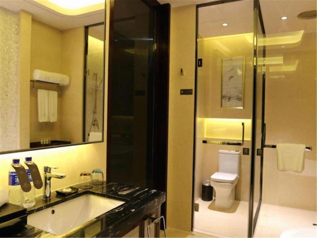 Beijing Grand Skylight International Hotel Exterior foto