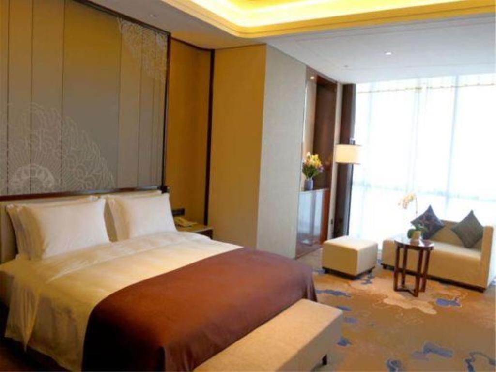 Beijing Grand Skylight International Hotel Exterior foto