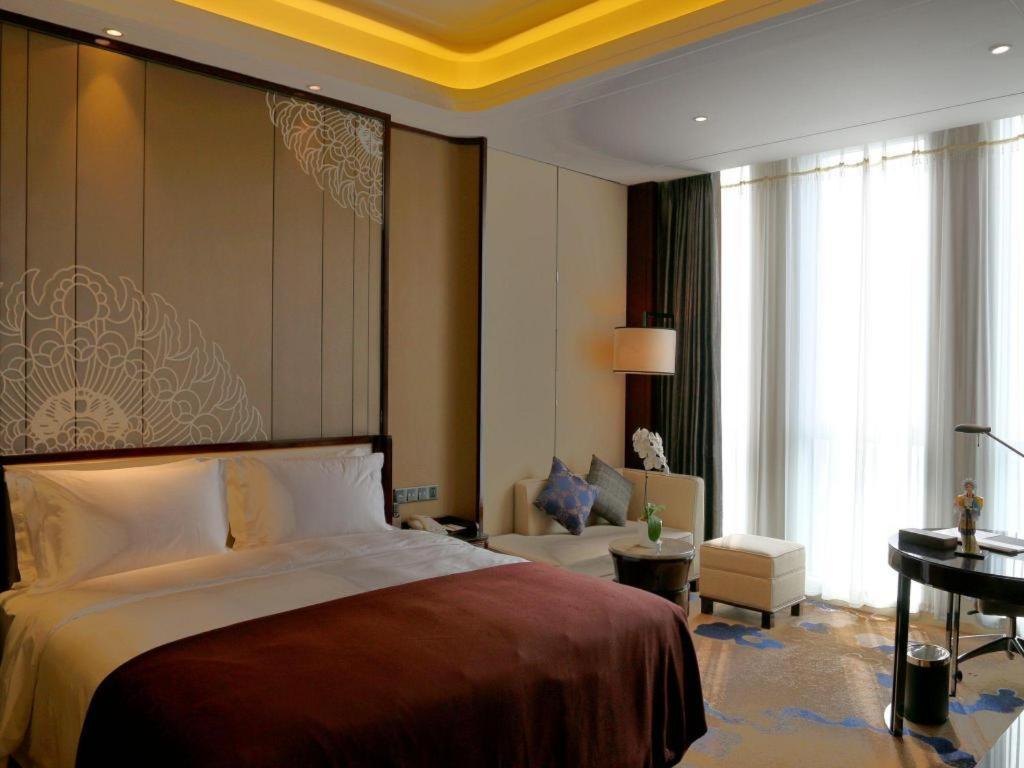 Beijing Grand Skylight International Hotel Exterior foto