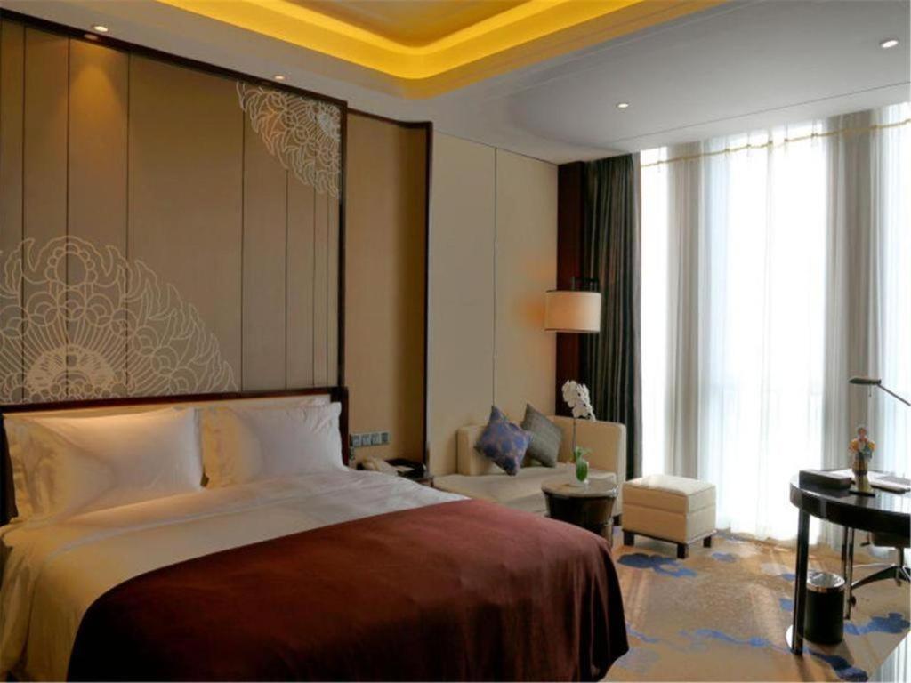 Beijing Grand Skylight International Hotel Exterior foto