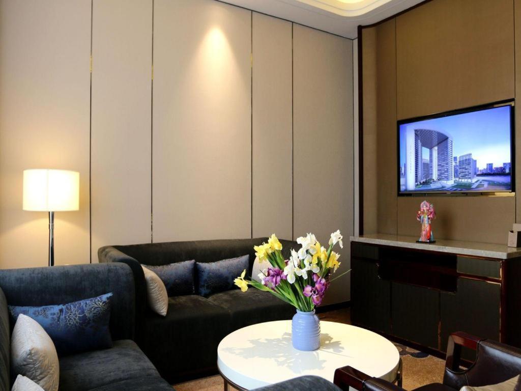Beijing Grand Skylight International Hotel Exterior foto