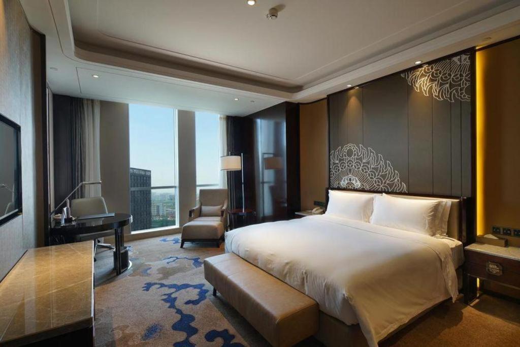 Beijing Grand Skylight International Hotel Exterior foto