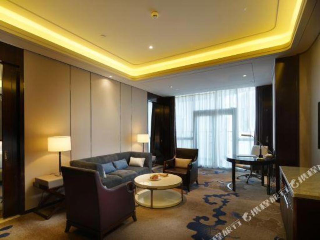 Beijing Grand Skylight International Hotel Exterior foto