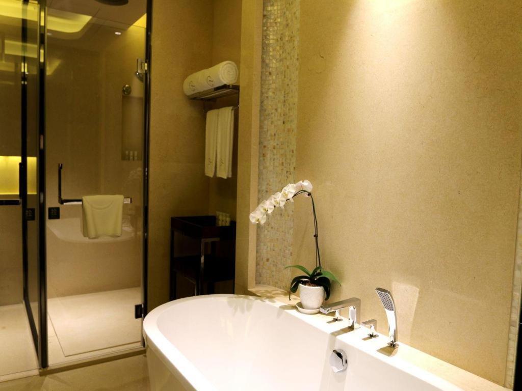 Beijing Grand Skylight International Hotel Exterior foto