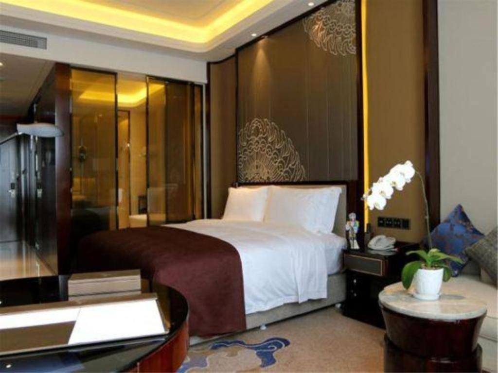 Beijing Grand Skylight International Hotel Exterior foto