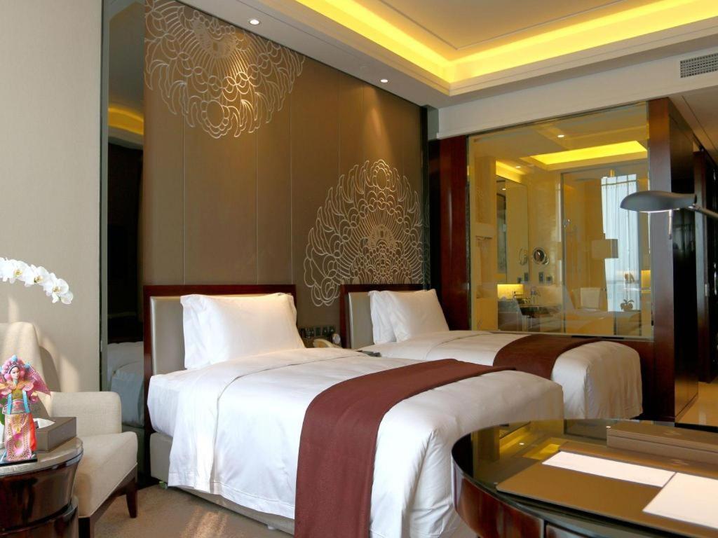 Beijing Grand Skylight International Hotel Exterior foto