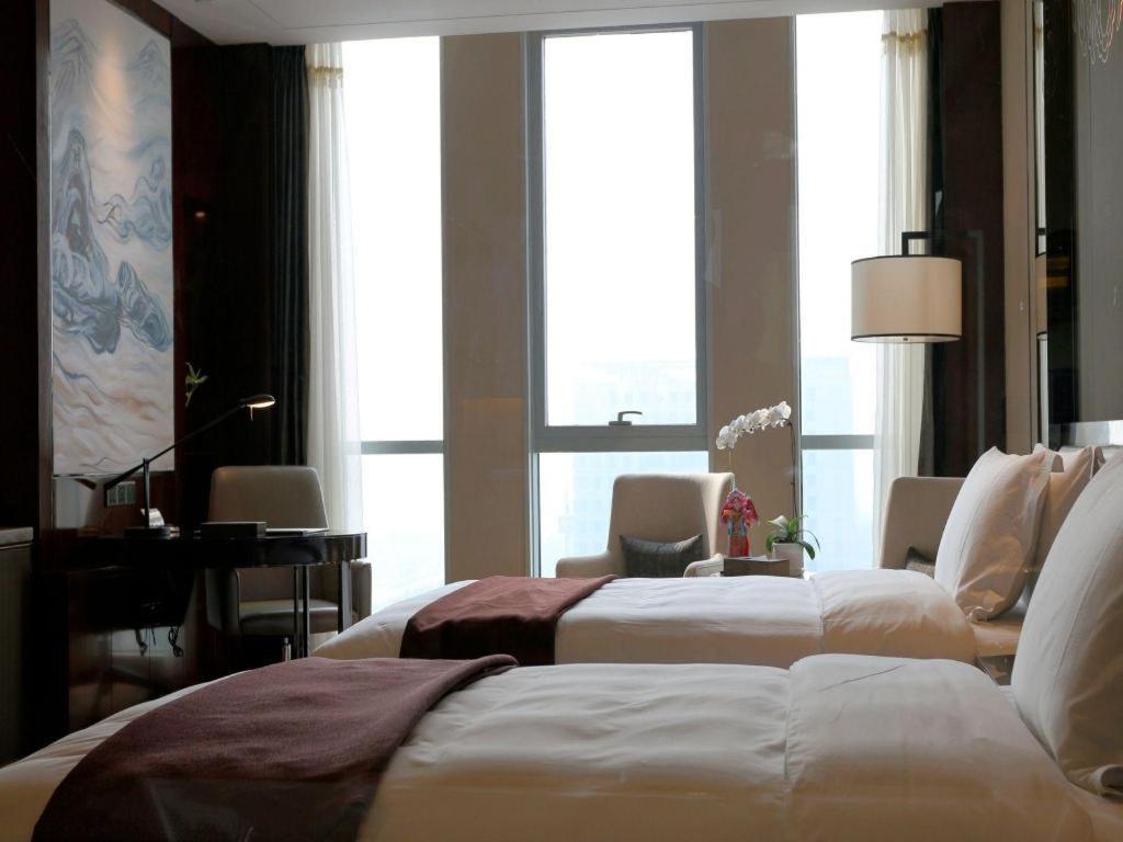 Beijing Grand Skylight International Hotel Exterior foto
