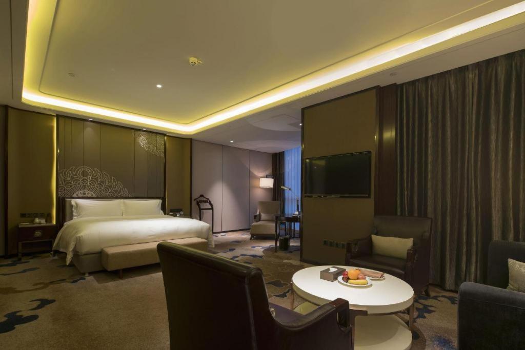 Beijing Grand Skylight International Hotel Exterior foto