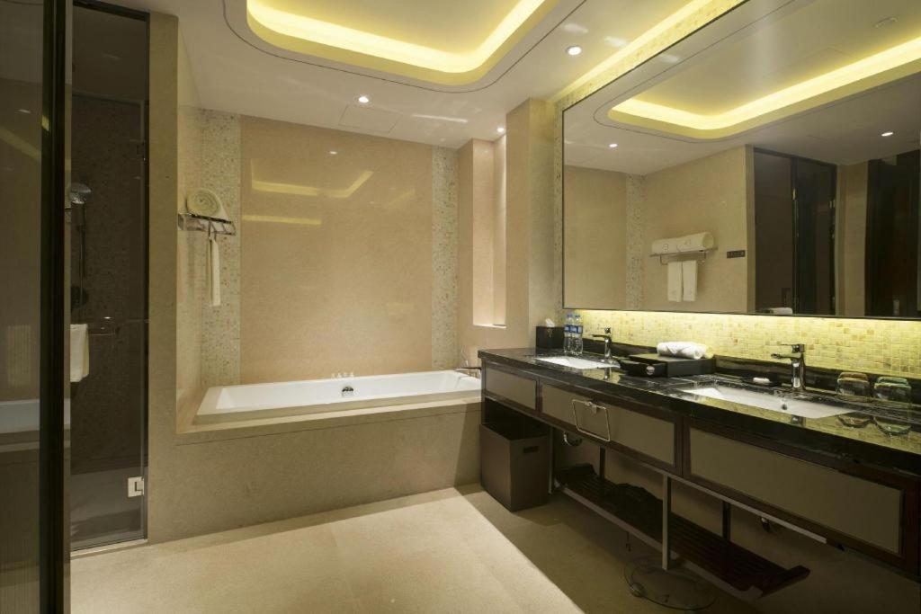 Beijing Grand Skylight International Hotel Exterior foto