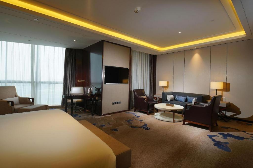 Beijing Grand Skylight International Hotel Exterior foto