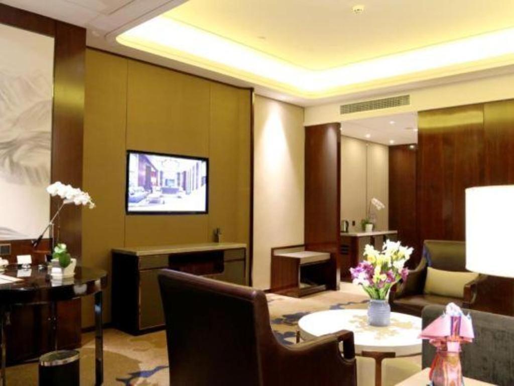 Beijing Grand Skylight International Hotel Exterior foto