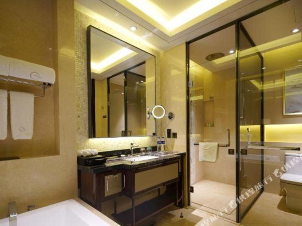 Beijing Grand Skylight International Hotel Exterior foto