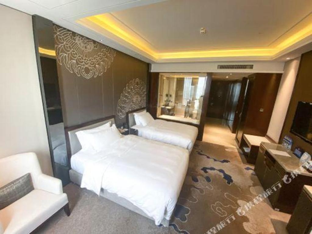 Beijing Grand Skylight International Hotel Exterior foto