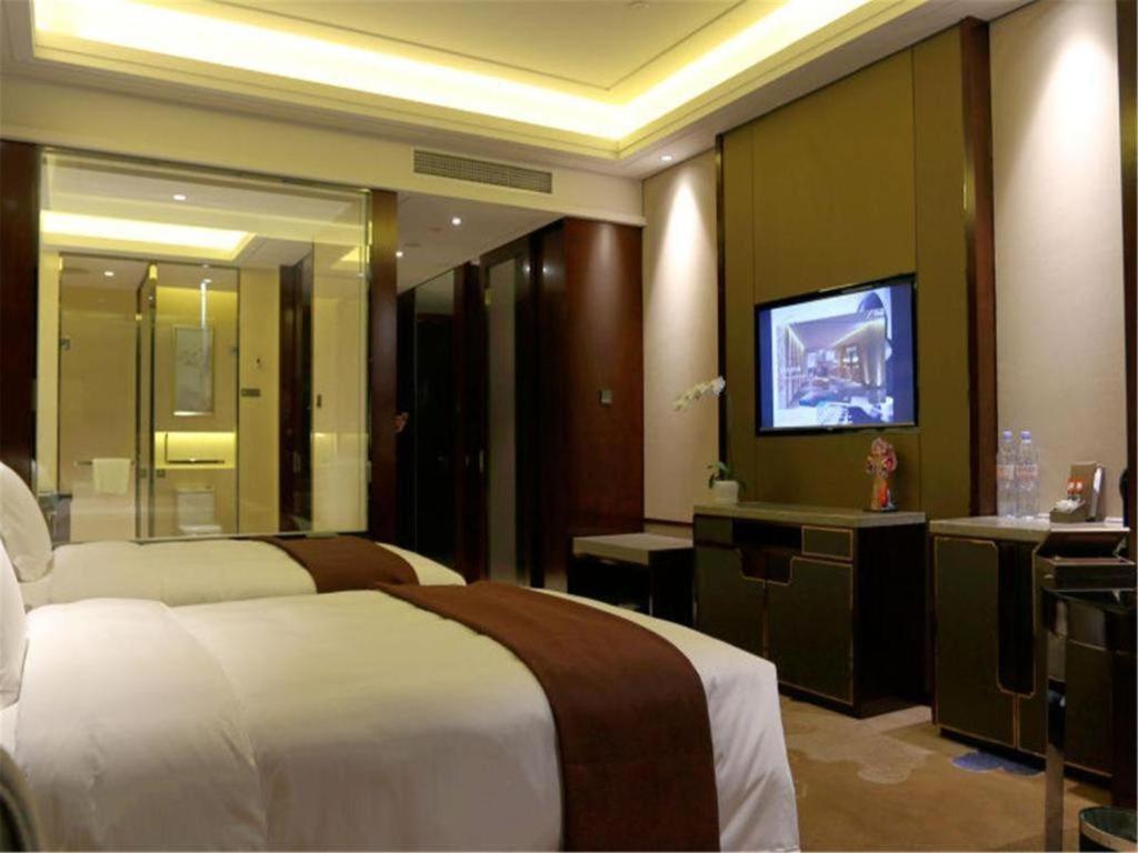Beijing Grand Skylight International Hotel Exterior foto