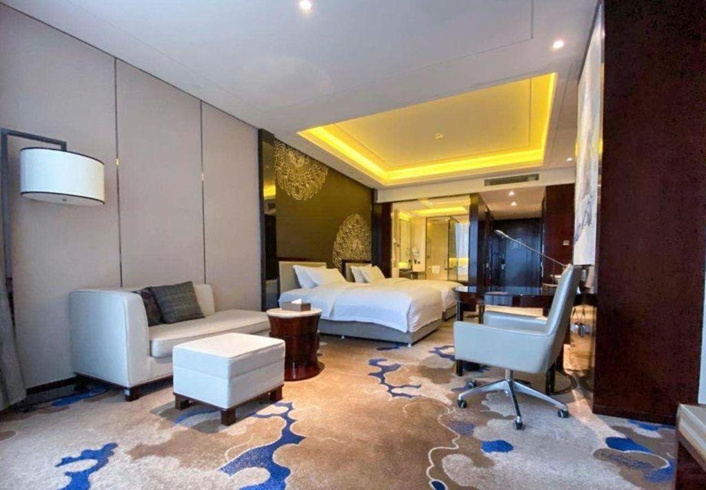 Beijing Grand Skylight International Hotel Exterior foto