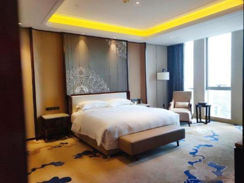 Beijing Grand Skylight International Hotel Exterior foto