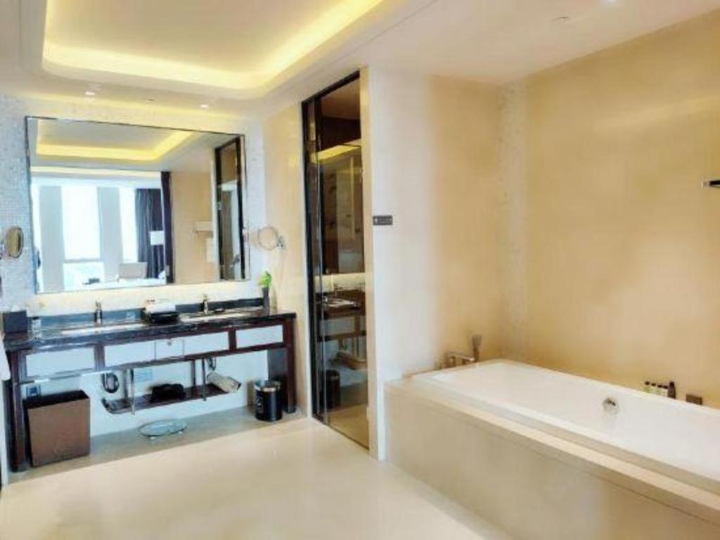 Beijing Grand Skylight International Hotel Exterior foto